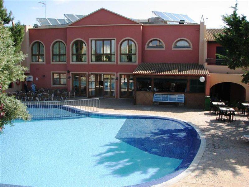 ثيوداديلا Grupoandria Aparthotel Club Andria المظهر الخارجي الصورة