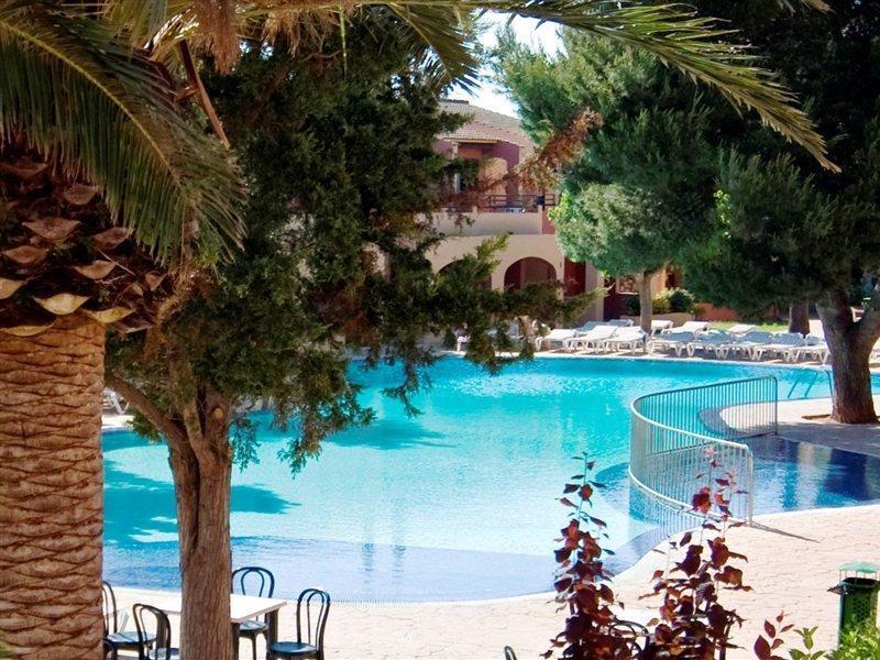 ثيوداديلا Grupoandria Aparthotel Club Andria المظهر الخارجي الصورة